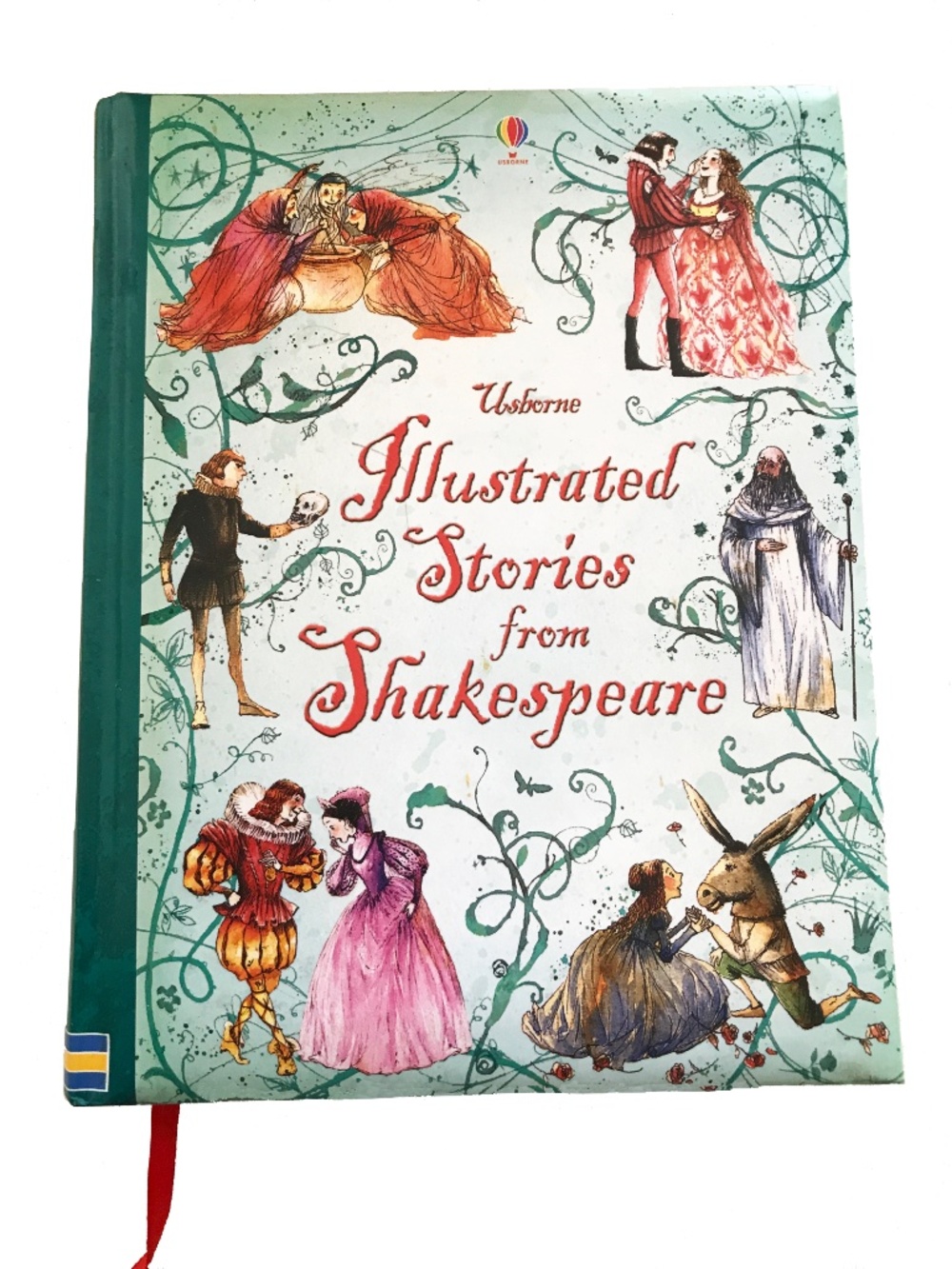 Usborne Illustrated Stories From Shakespeare